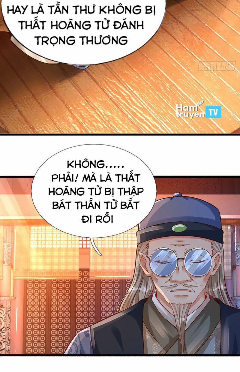 Bắt Đầu Với Chí Tôn Đan Điền 17 trang 18