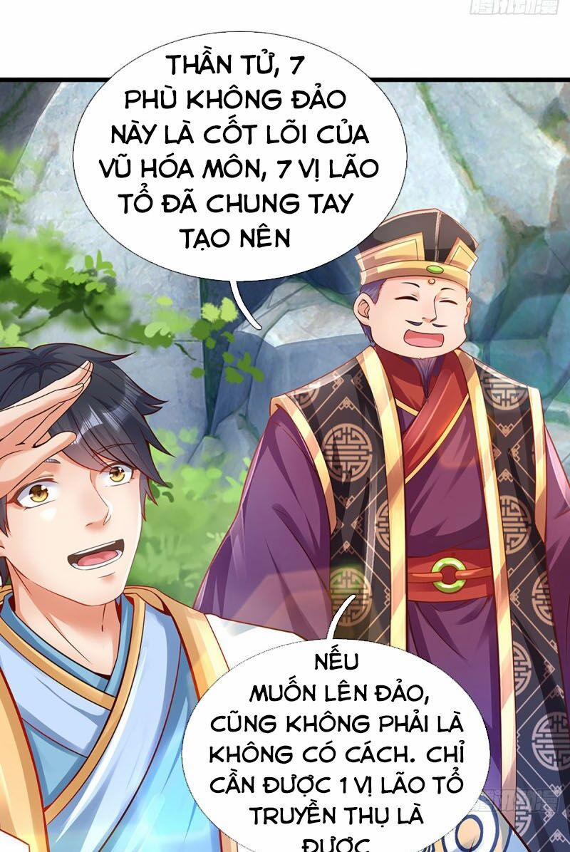 Bắt Đầu Với Chí Tôn Đan Điền 17 trang 28