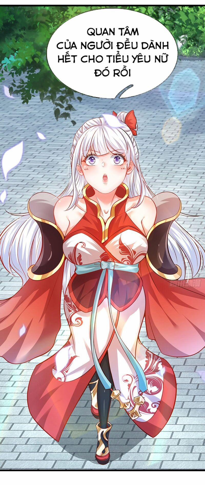 Bắt Đầu Với Chí Tôn Đan Điền 17 trang 32