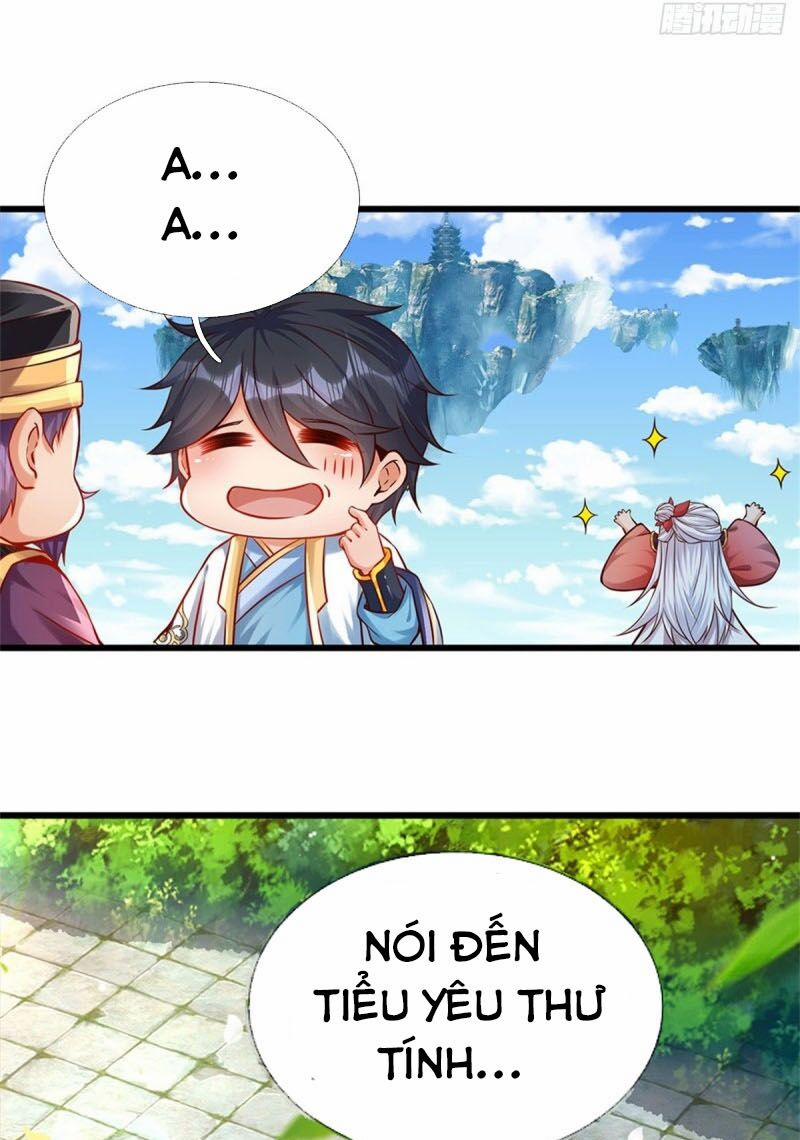 Bắt Đầu Với Chí Tôn Đan Điền 18 trang 1