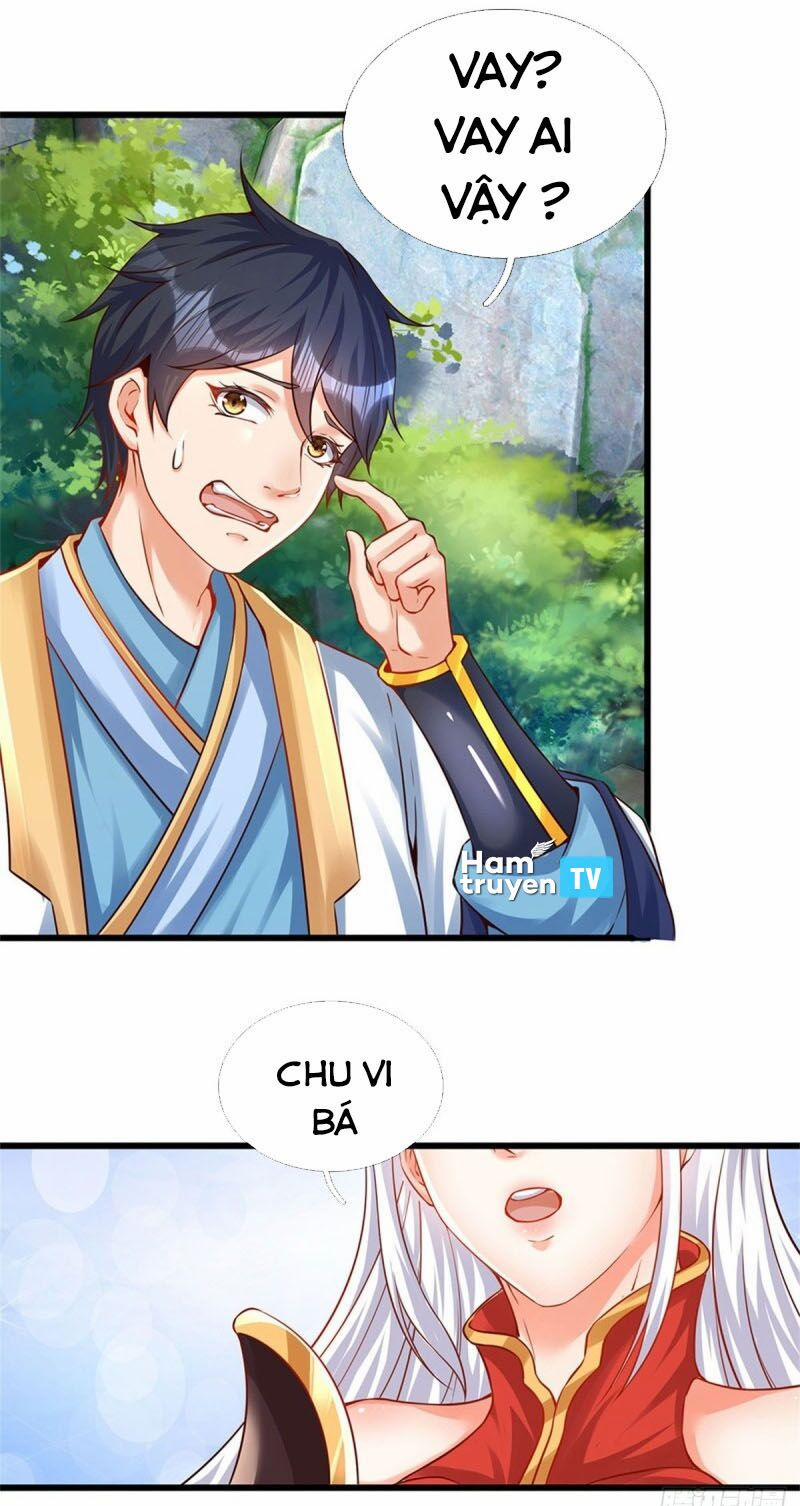 Bắt Đầu Với Chí Tôn Đan Điền 18 trang 10