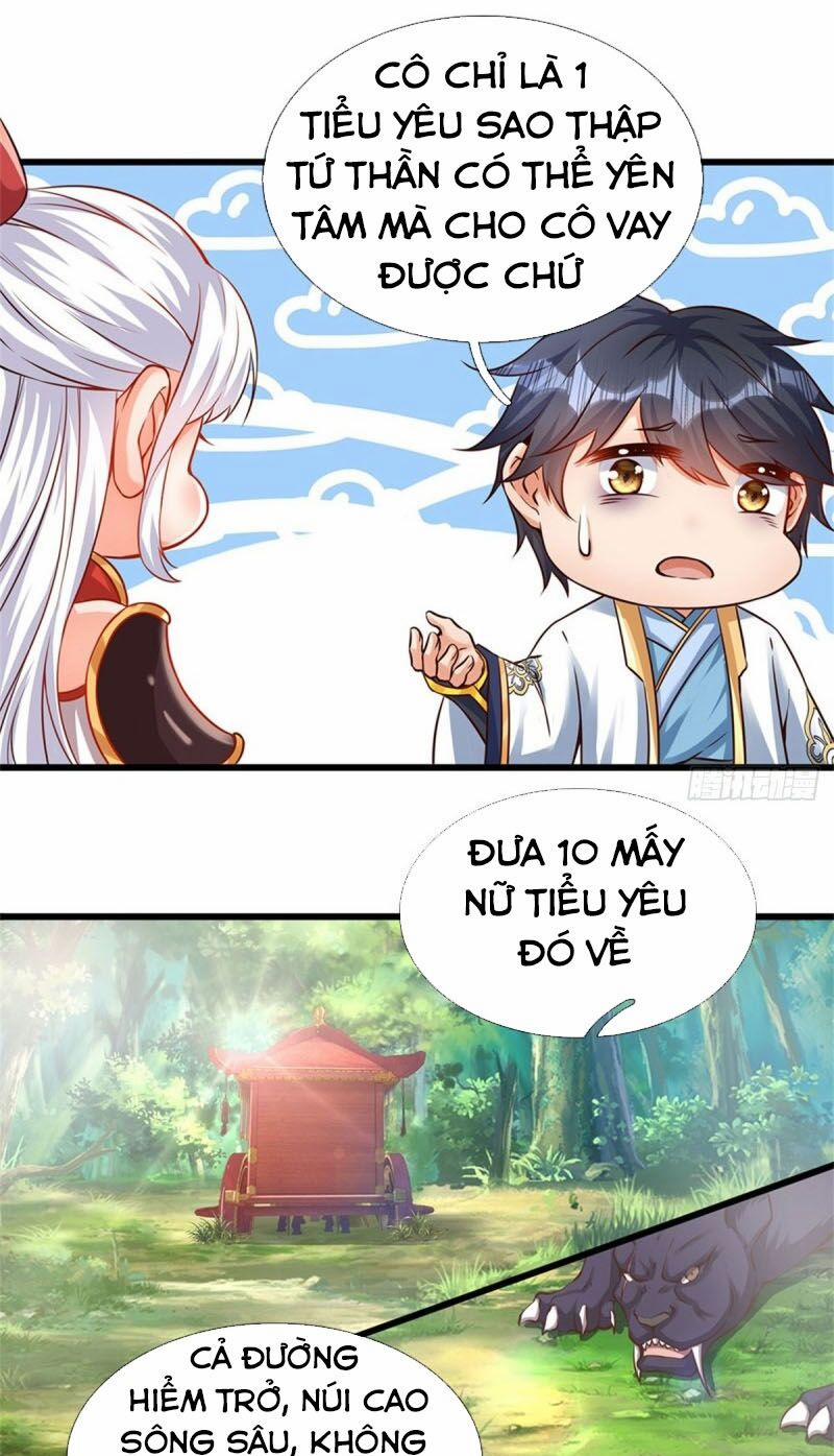 Bắt Đầu Với Chí Tôn Đan Điền 18 trang 13