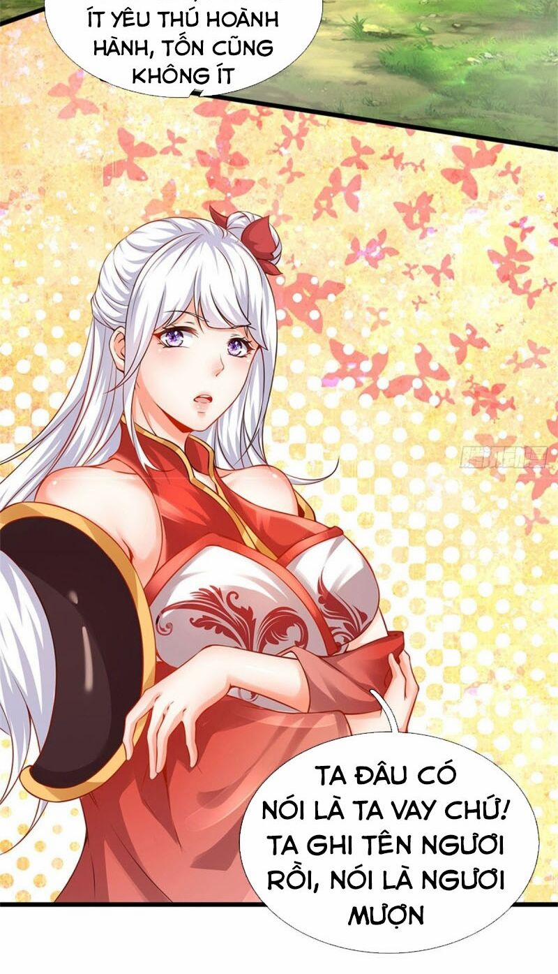 Bắt Đầu Với Chí Tôn Đan Điền 18 trang 14