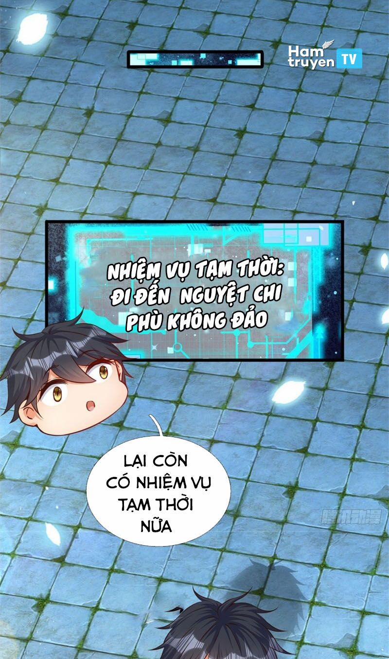 Bắt Đầu Với Chí Tôn Đan Điền 18 trang 20