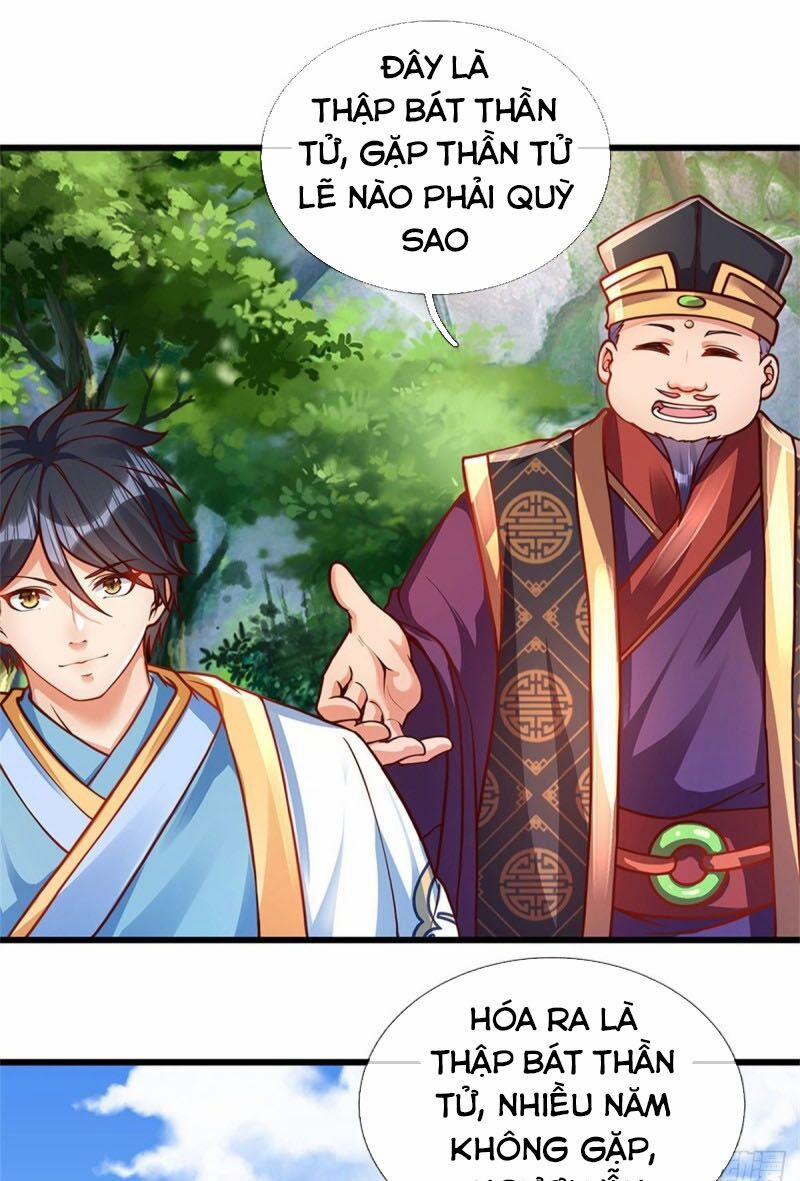 Bắt Đầu Với Chí Tôn Đan Điền 18 trang 38