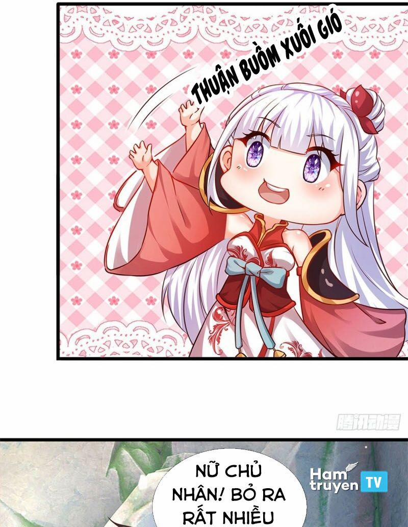 Bắt Đầu Với Chí Tôn Đan Điền 18 trang 4