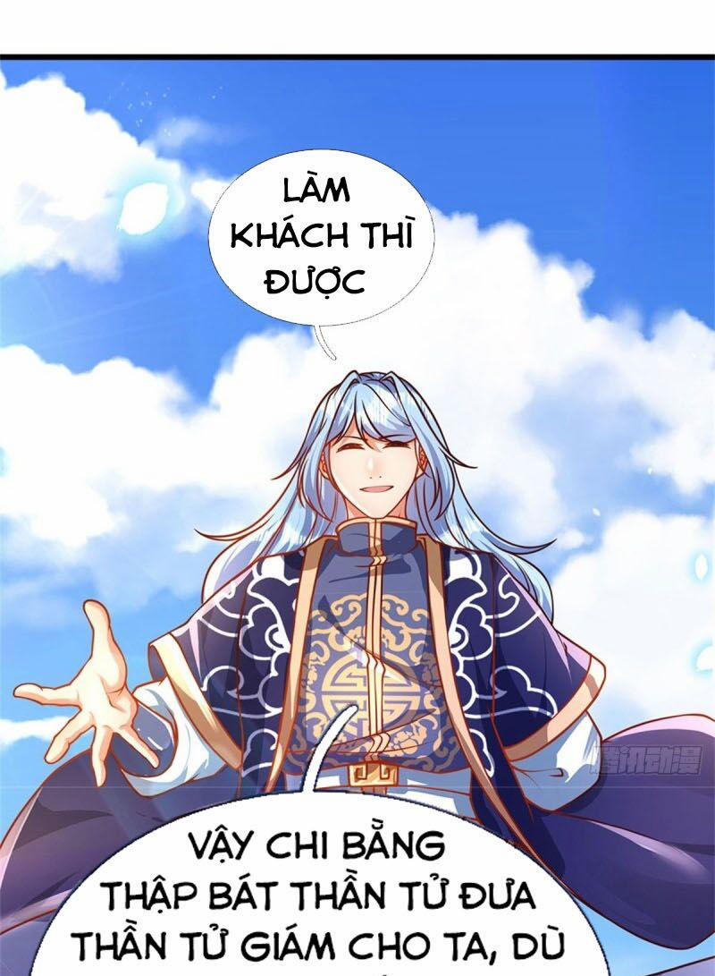 Bắt Đầu Với Chí Tôn Đan Điền 18 trang 42