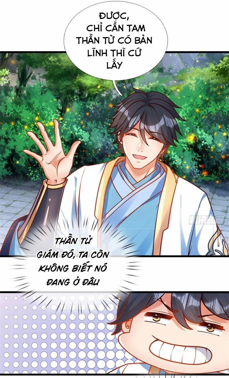 Bắt Đầu Với Chí Tôn Đan Điền 18 trang 44