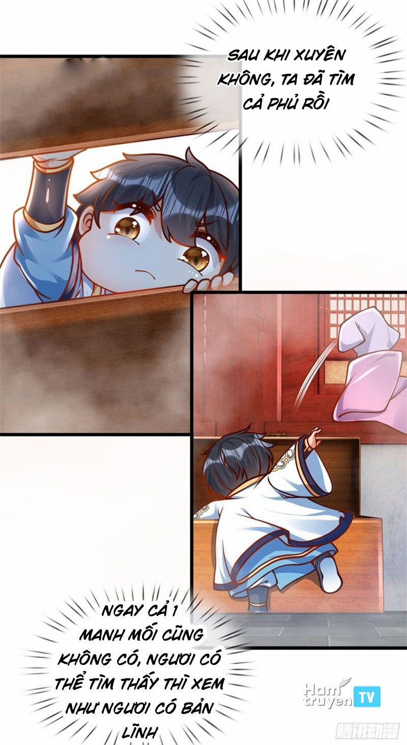 Bắt Đầu Với Chí Tôn Đan Điền 18 trang 45