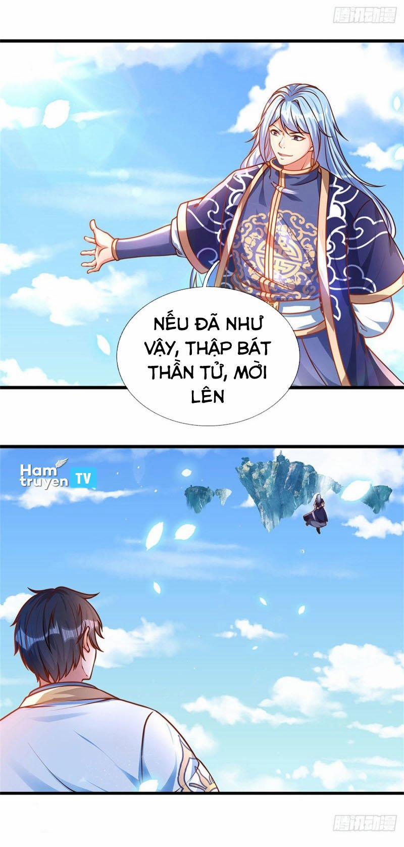 Bắt Đầu Với Chí Tôn Đan Điền 19 trang 0