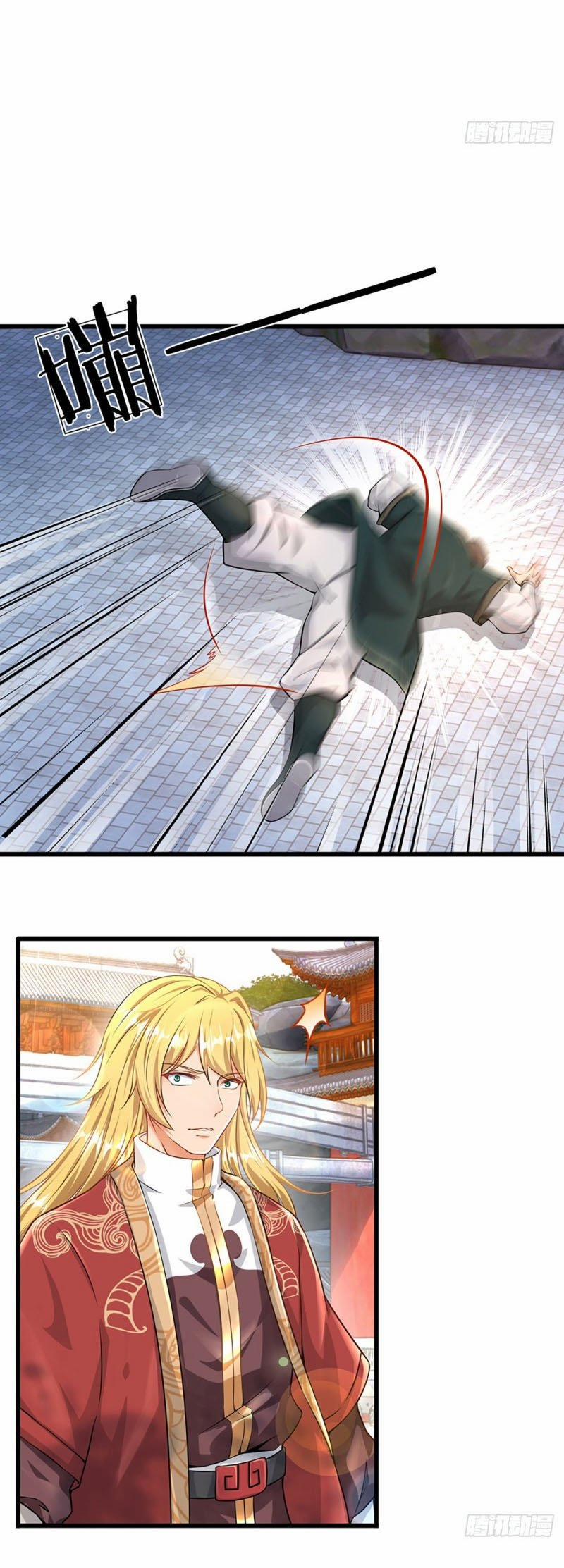 Bắt Đầu Với Chí Tôn Đan Điền 19 trang 19