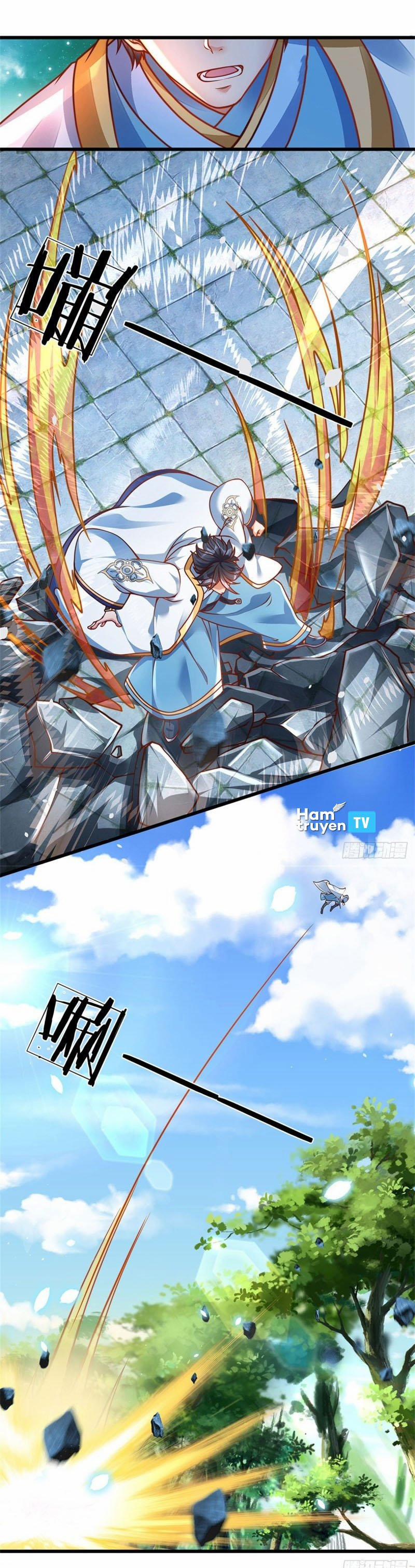 Bắt Đầu Với Chí Tôn Đan Điền 19 trang 2