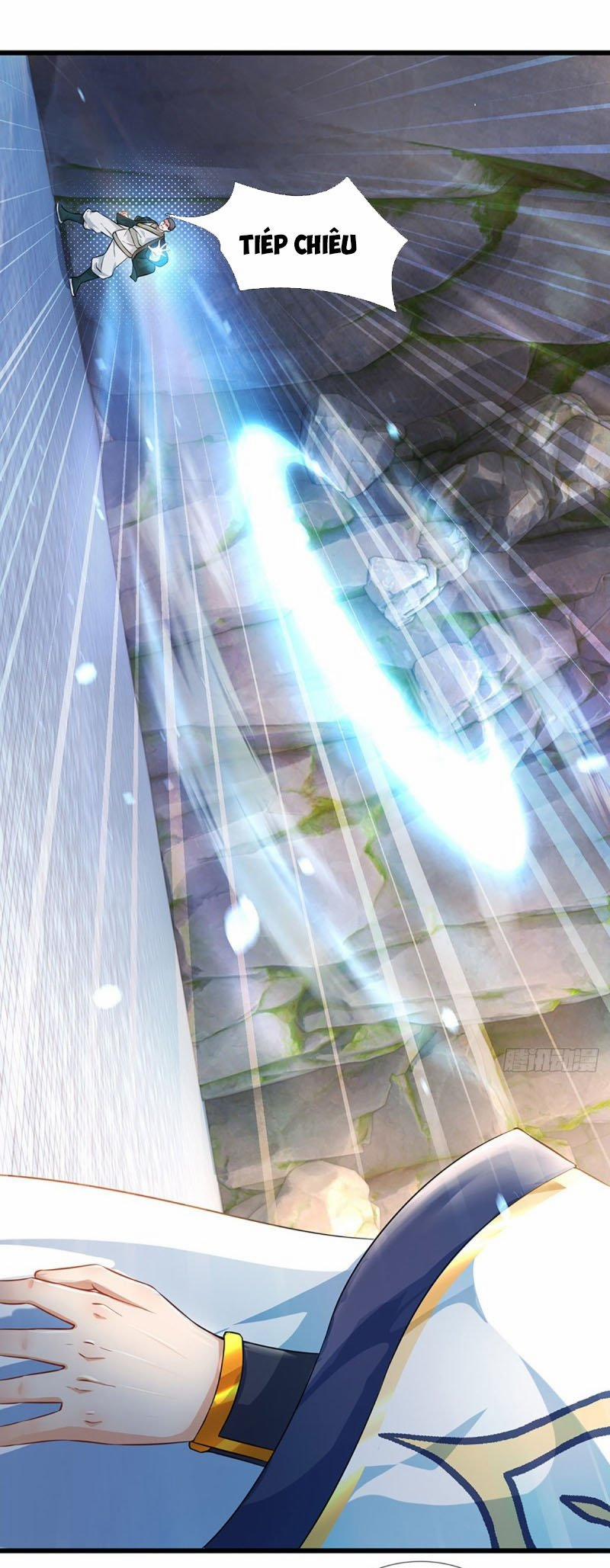 Bắt Đầu Với Chí Tôn Đan Điền 19 trang 21