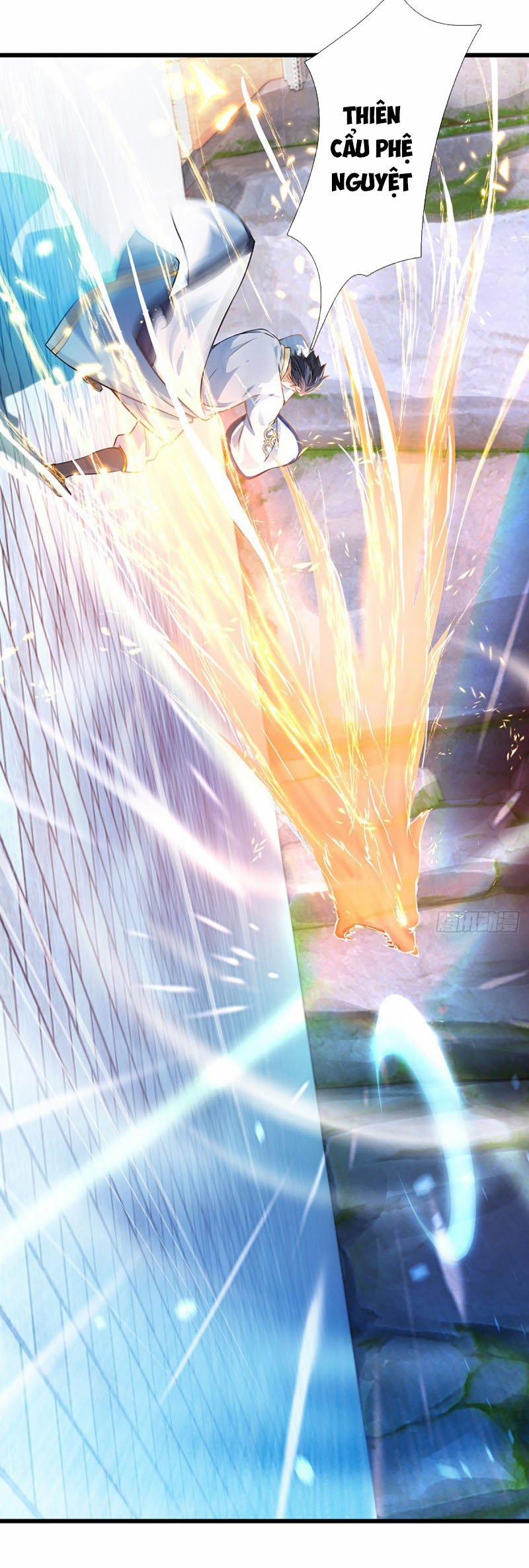 Bắt Đầu Với Chí Tôn Đan Điền 19 trang 23