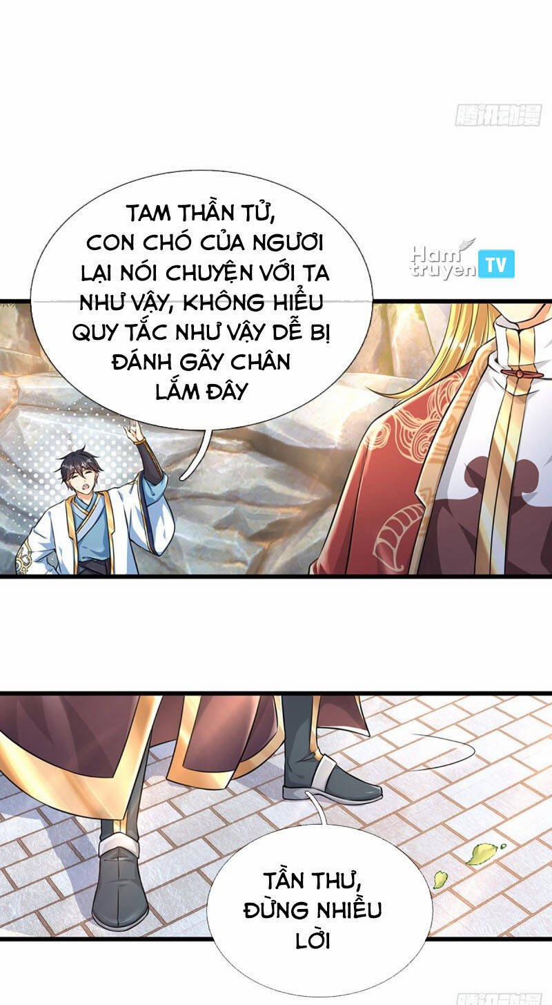 Bắt Đầu Với Chí Tôn Đan Điền 19 trang 24