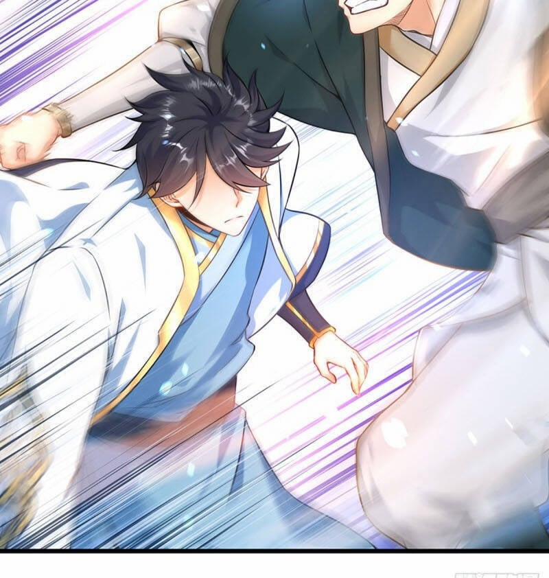 Bắt Đầu Với Chí Tôn Đan Điền 19 trang 28