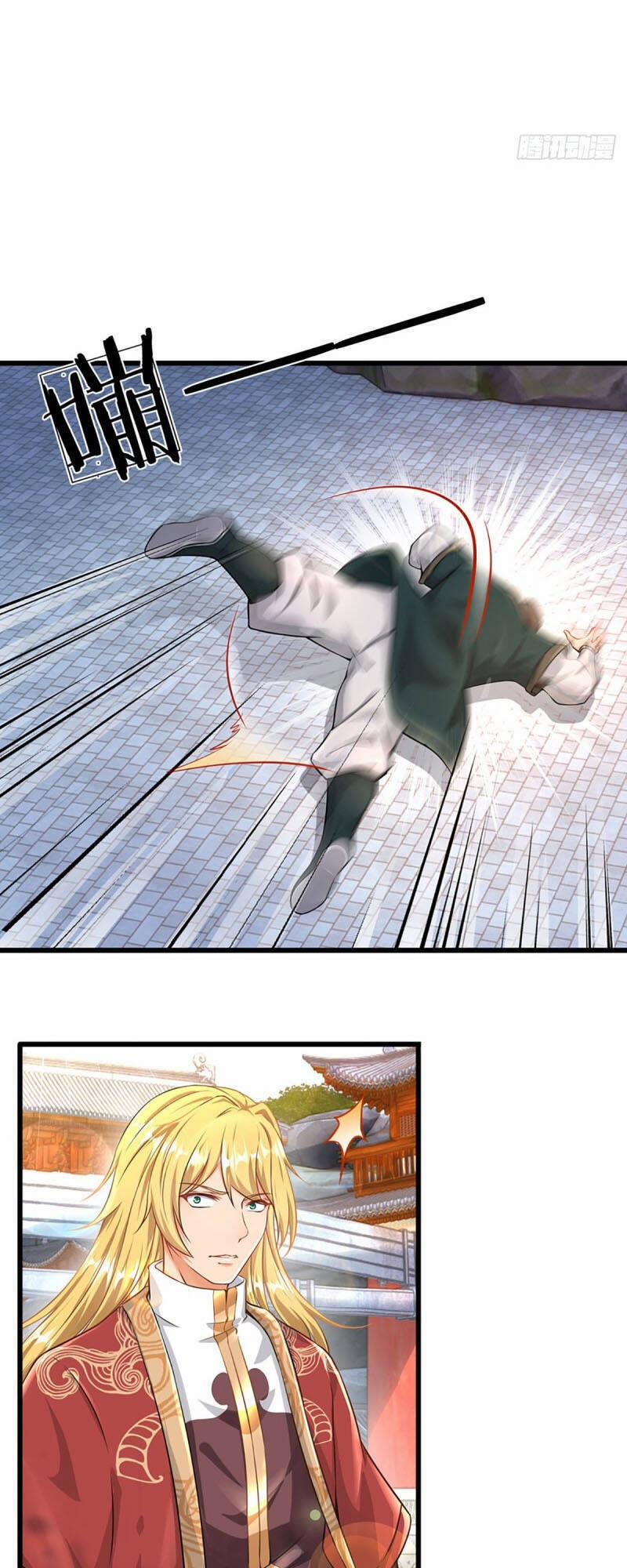 Bắt Đầu Với Chí Tôn Đan Điền 19 trang 31