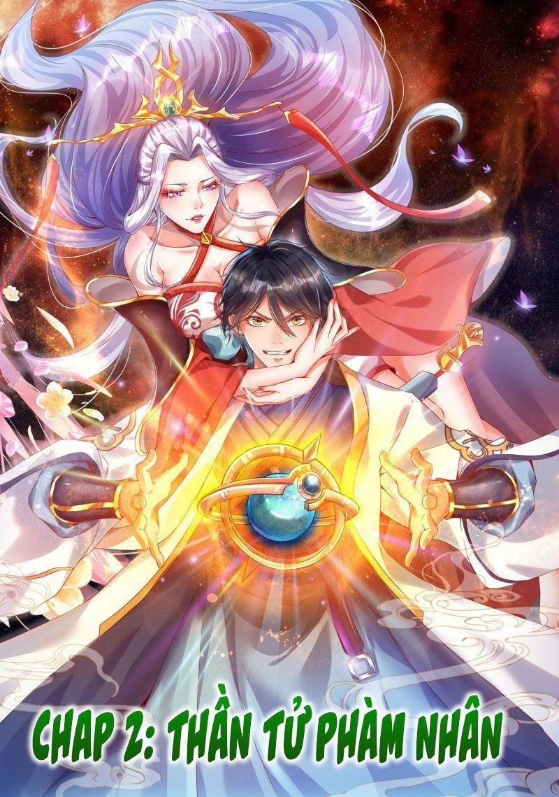 Bắt Đầu Với Chí Tôn Đan Điền 2 trang 0