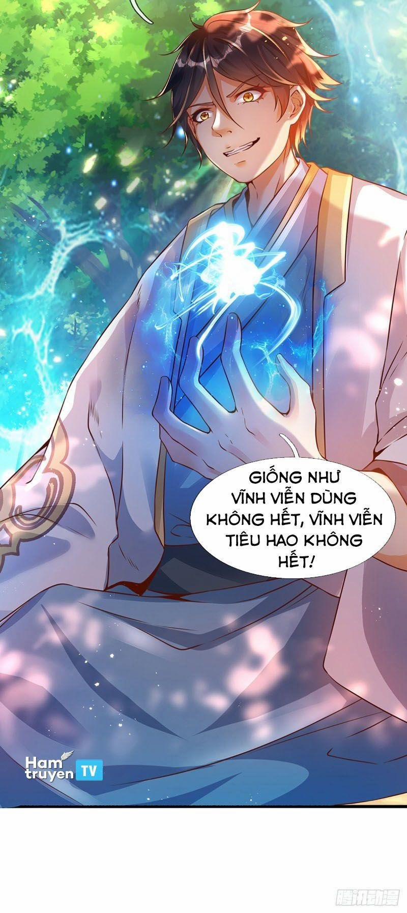 Bắt Đầu Với Chí Tôn Đan Điền 2 trang 10