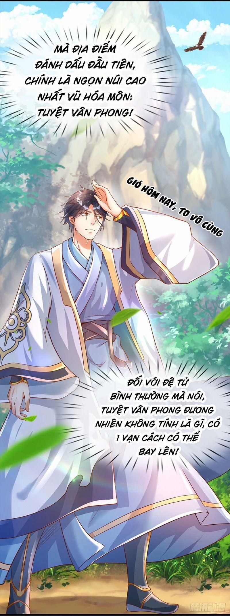 Bắt Đầu Với Chí Tôn Đan Điền 2 trang 13