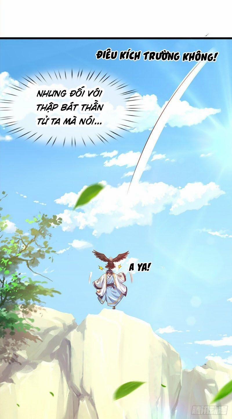 Bắt Đầu Với Chí Tôn Đan Điền 2 trang 14