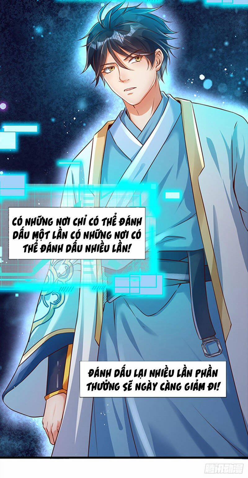 Bắt Đầu Với Chí Tôn Đan Điền 2 trang 27