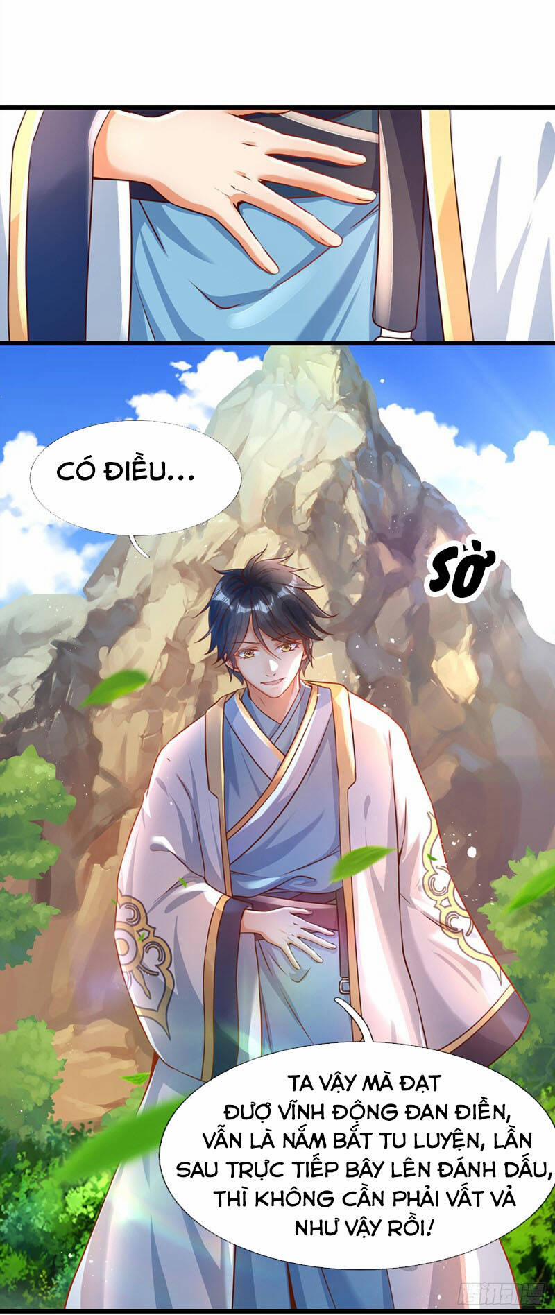 Bắt Đầu Với Chí Tôn Đan Điền 2 trang 29