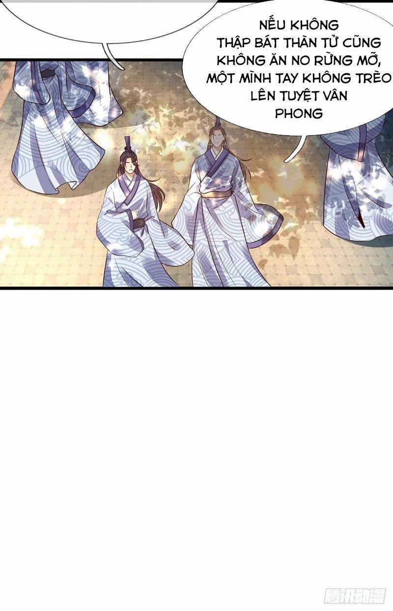 Bắt Đầu Với Chí Tôn Đan Điền 2 trang 6