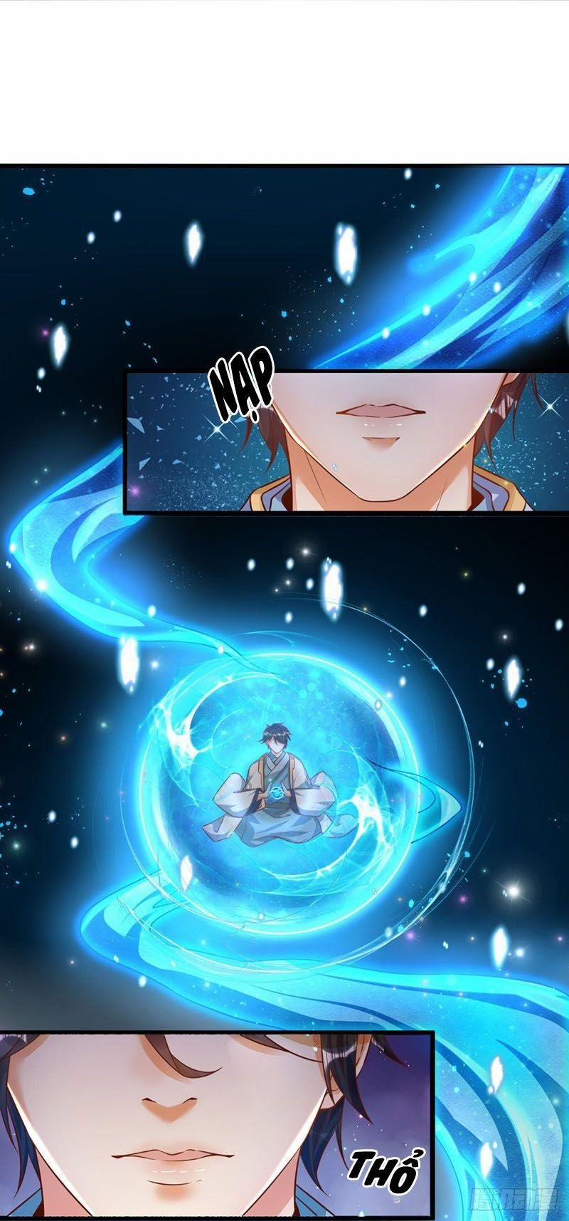 Bắt Đầu Với Chí Tôn Đan Điền 2 trang 8