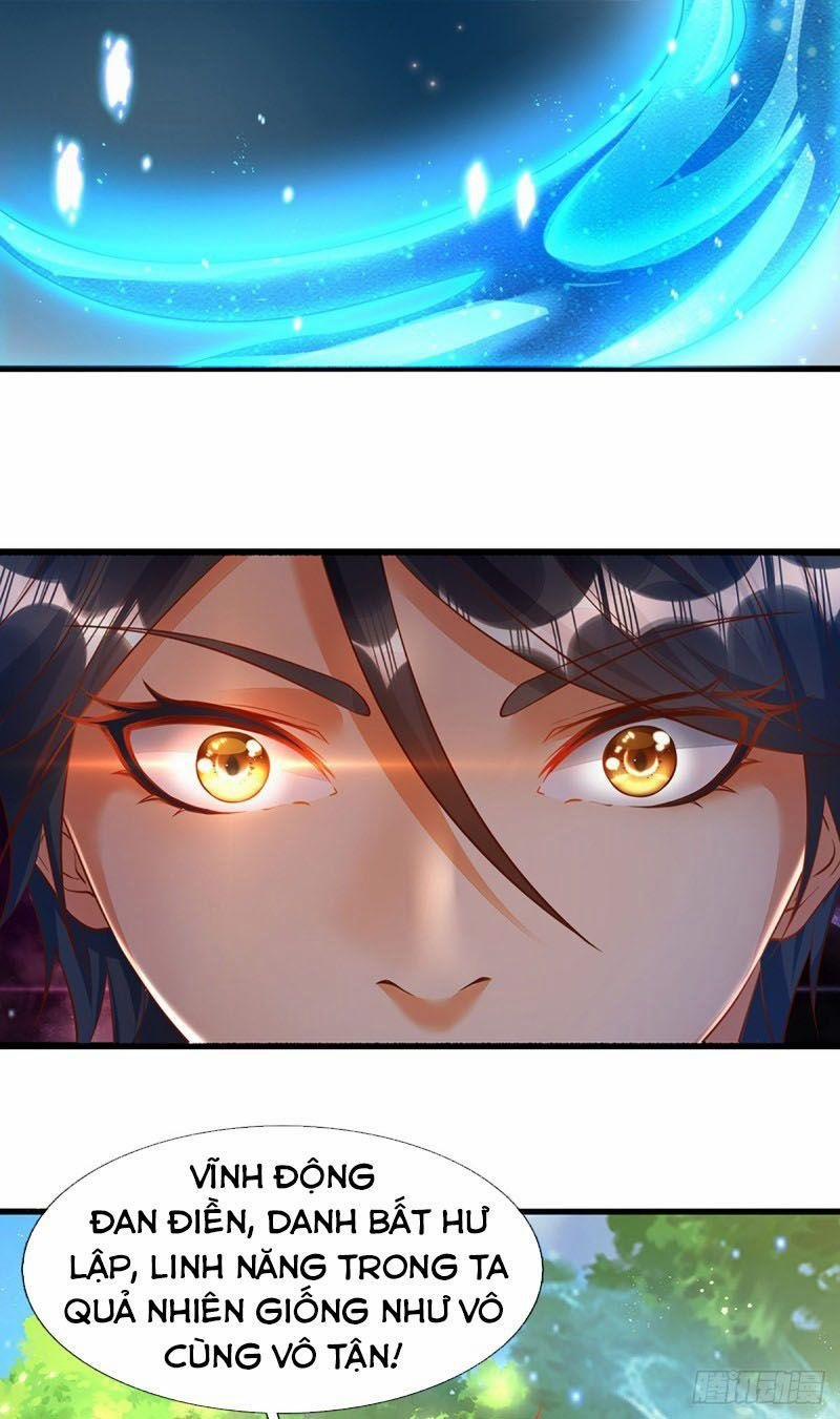 Bắt Đầu Với Chí Tôn Đan Điền 2 trang 9