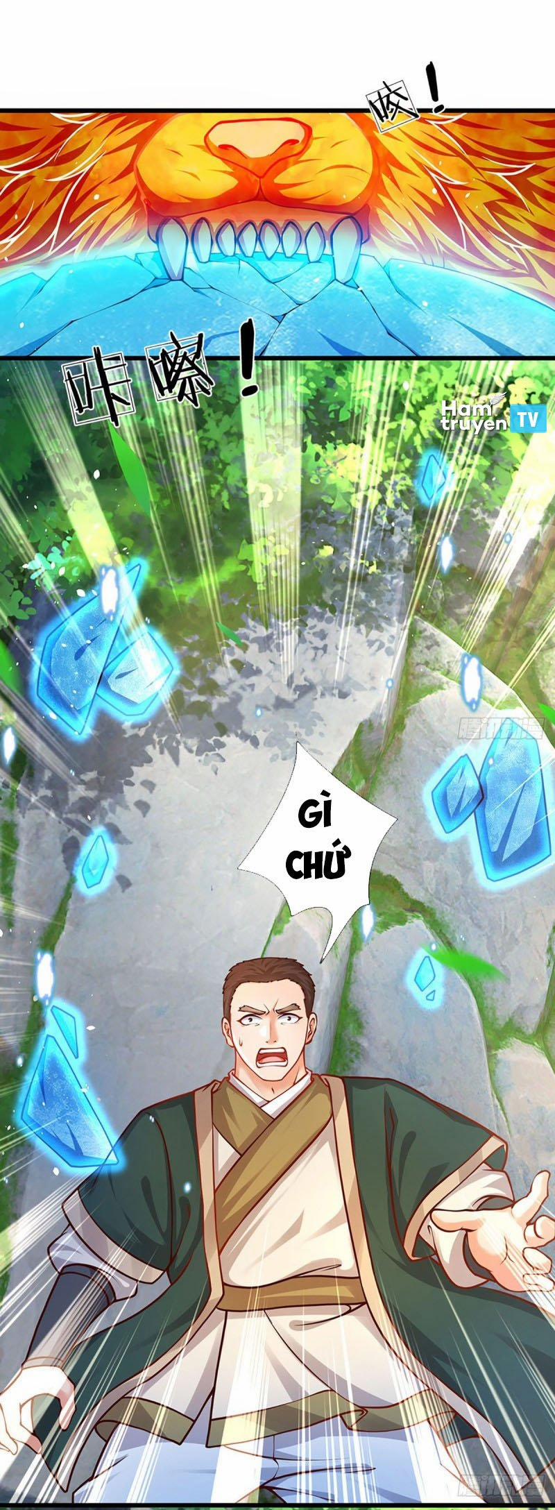 Bắt Đầu Với Chí Tôn Đan Điền 20 trang 0