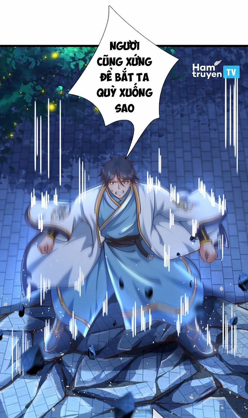 Bắt Đầu Với Chí Tôn Đan Điền 20 trang 10