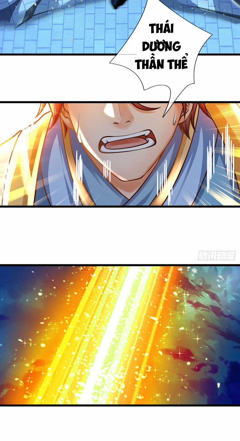 Bắt Đầu Với Chí Tôn Đan Điền 20 trang 11