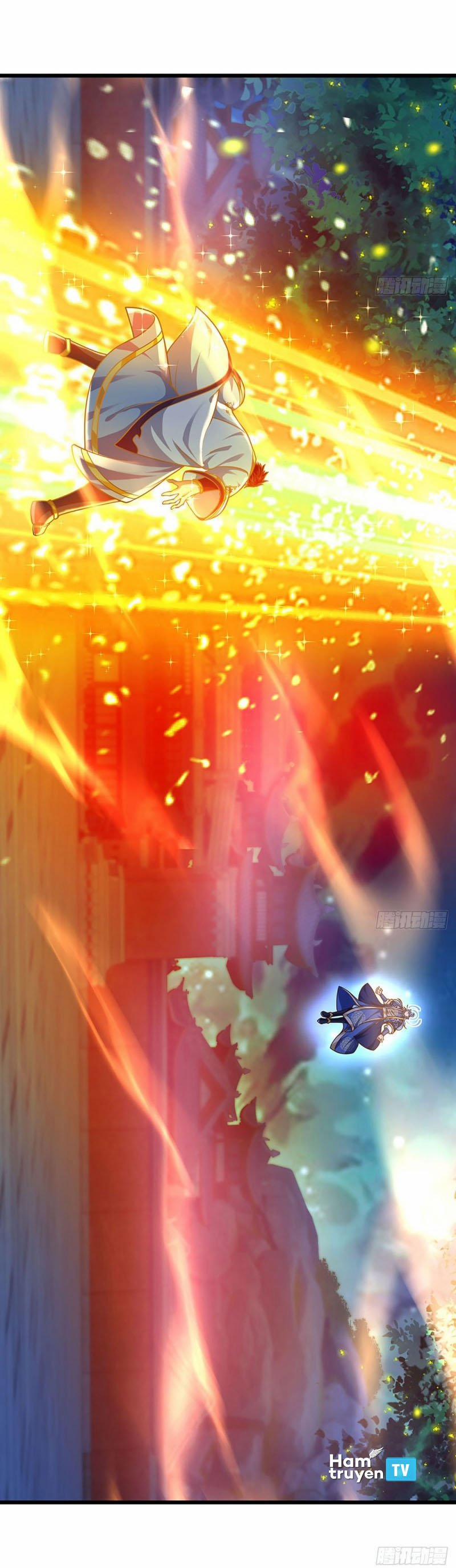 Bắt Đầu Với Chí Tôn Đan Điền 20 trang 12