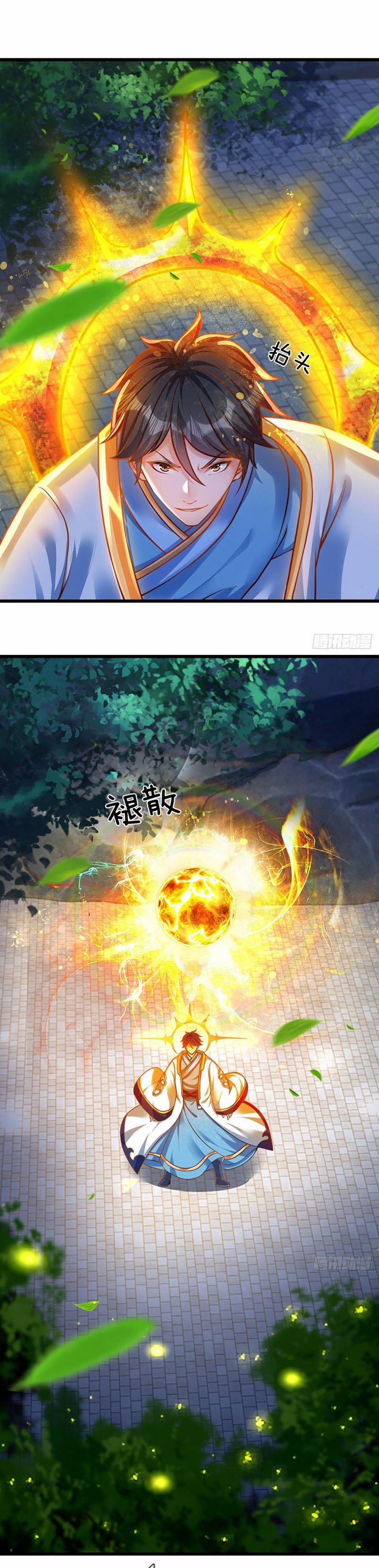 Bắt Đầu Với Chí Tôn Đan Điền 20 trang 13