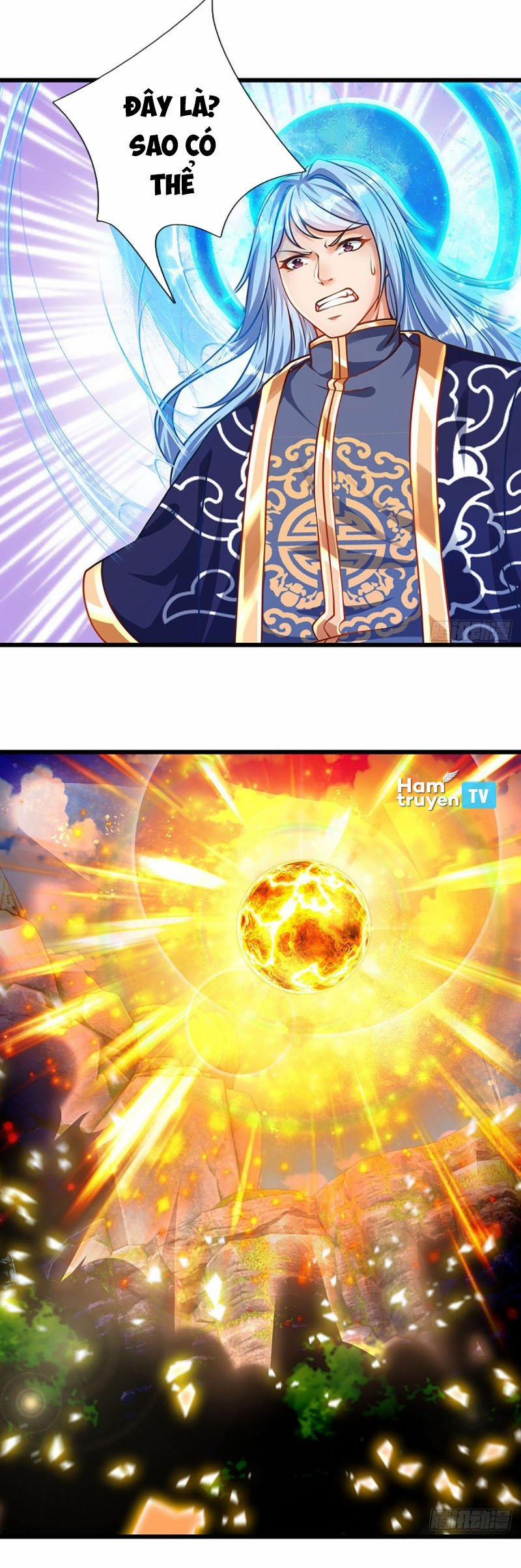 Bắt Đầu Với Chí Tôn Đan Điền 20 trang 14