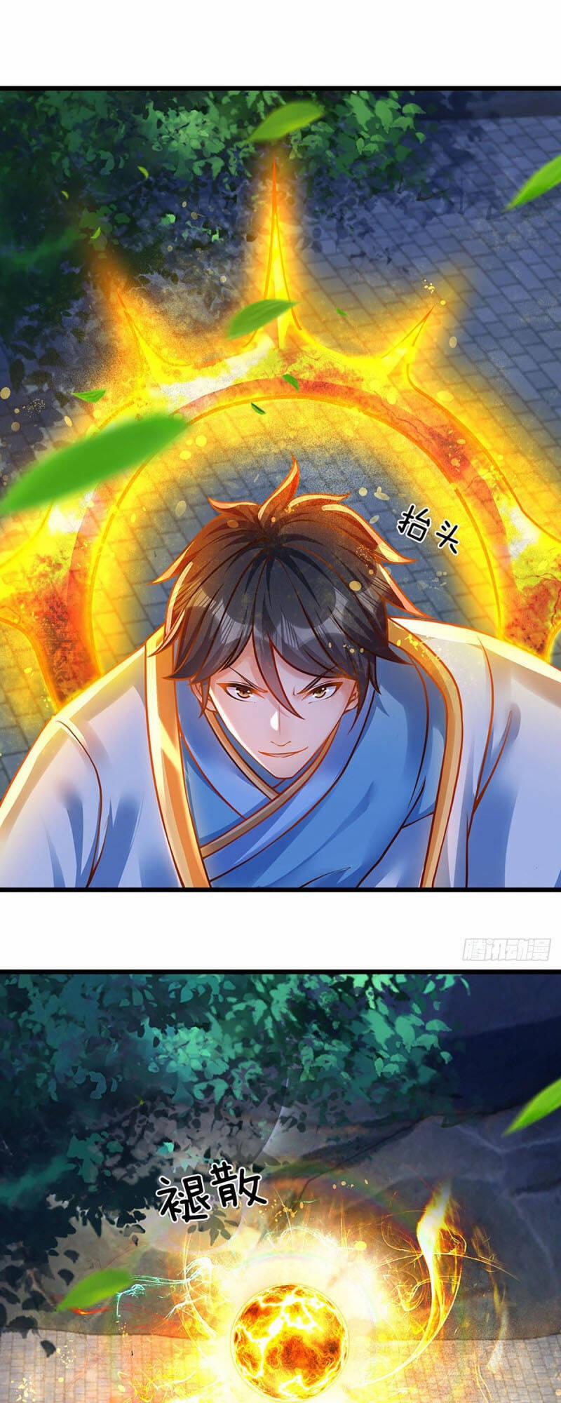 Bắt Đầu Với Chí Tôn Đan Điền 20 trang 23