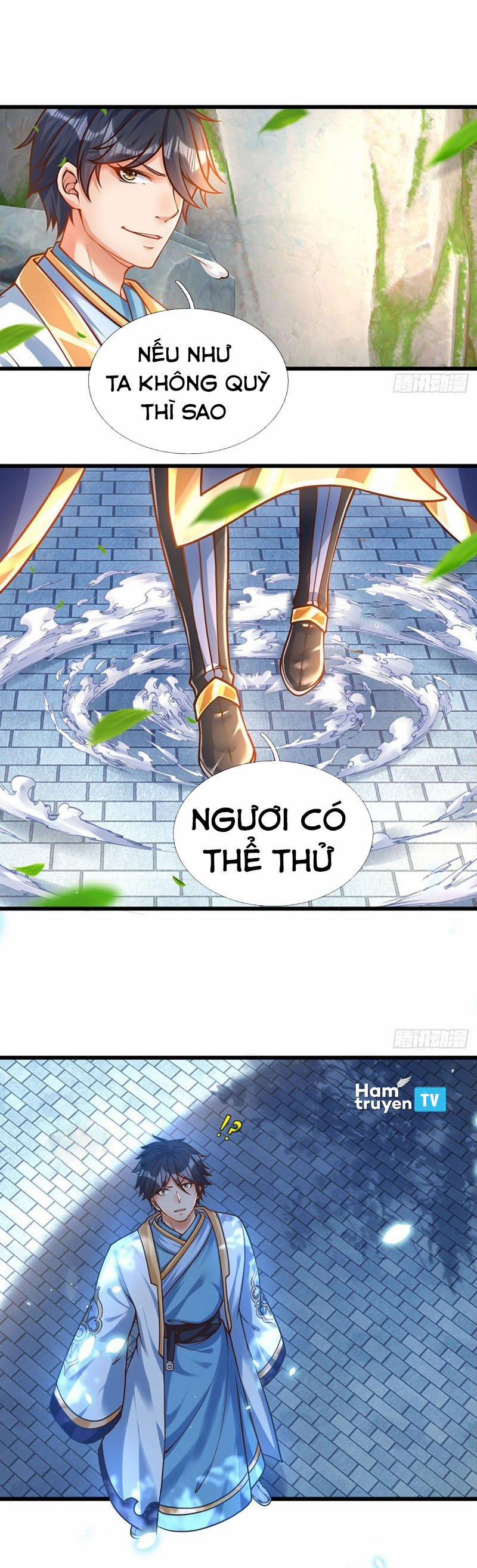 Bắt Đầu Với Chí Tôn Đan Điền 20 trang 6