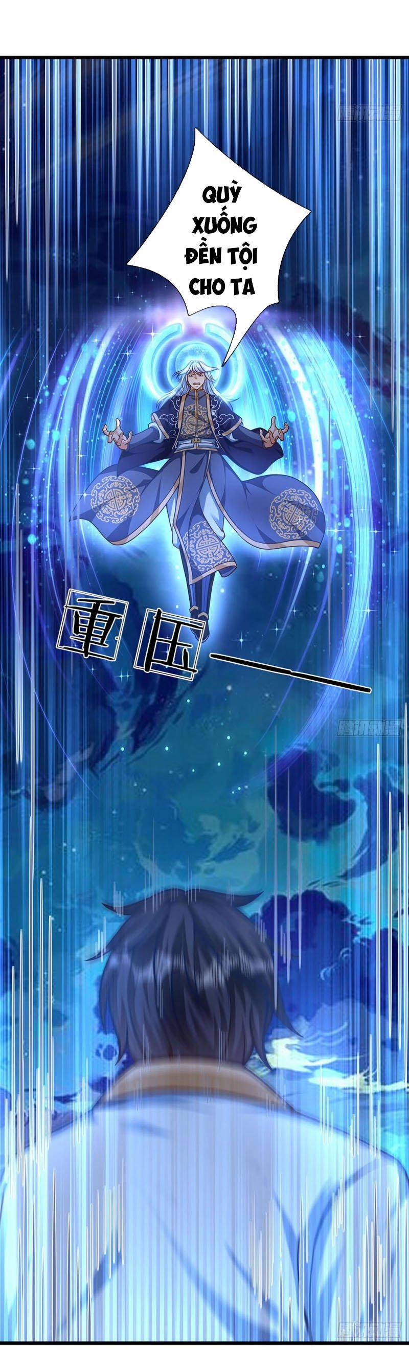 Bắt Đầu Với Chí Tôn Đan Điền 20 trang 9