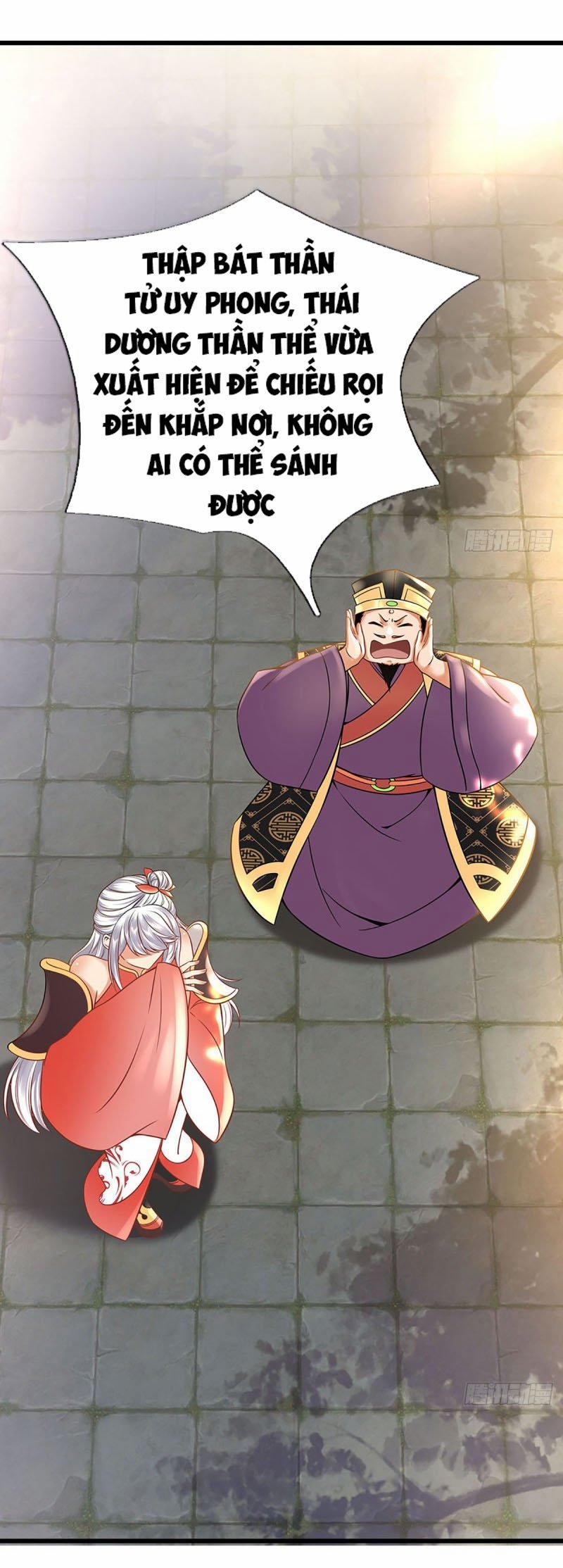 Bắt Đầu Với Chí Tôn Đan Điền 21 trang 1