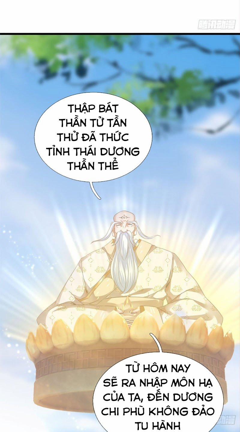 Bắt Đầu Với Chí Tôn Đan Điền 21 trang 13