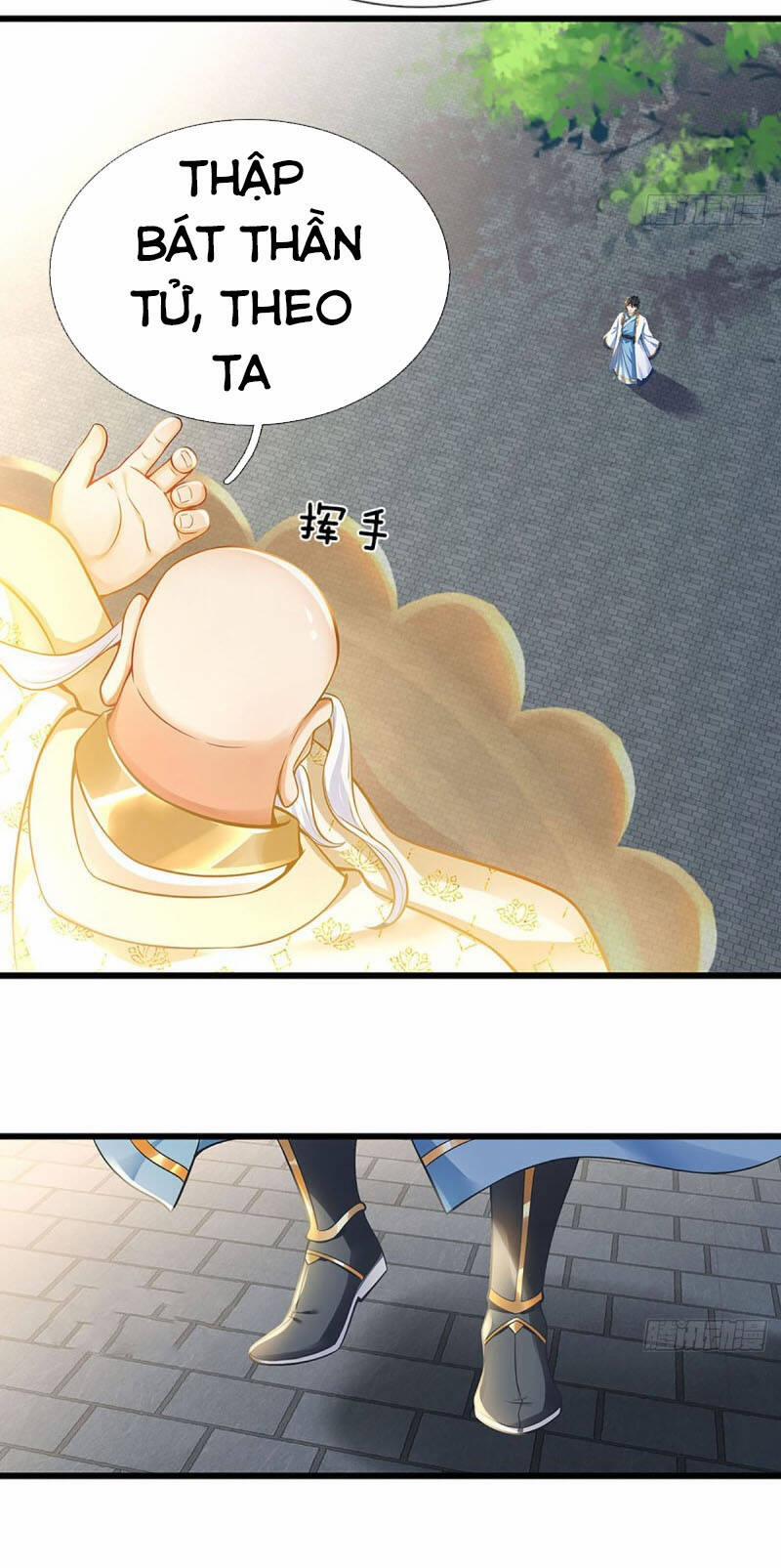 Bắt Đầu Với Chí Tôn Đan Điền 21 trang 22