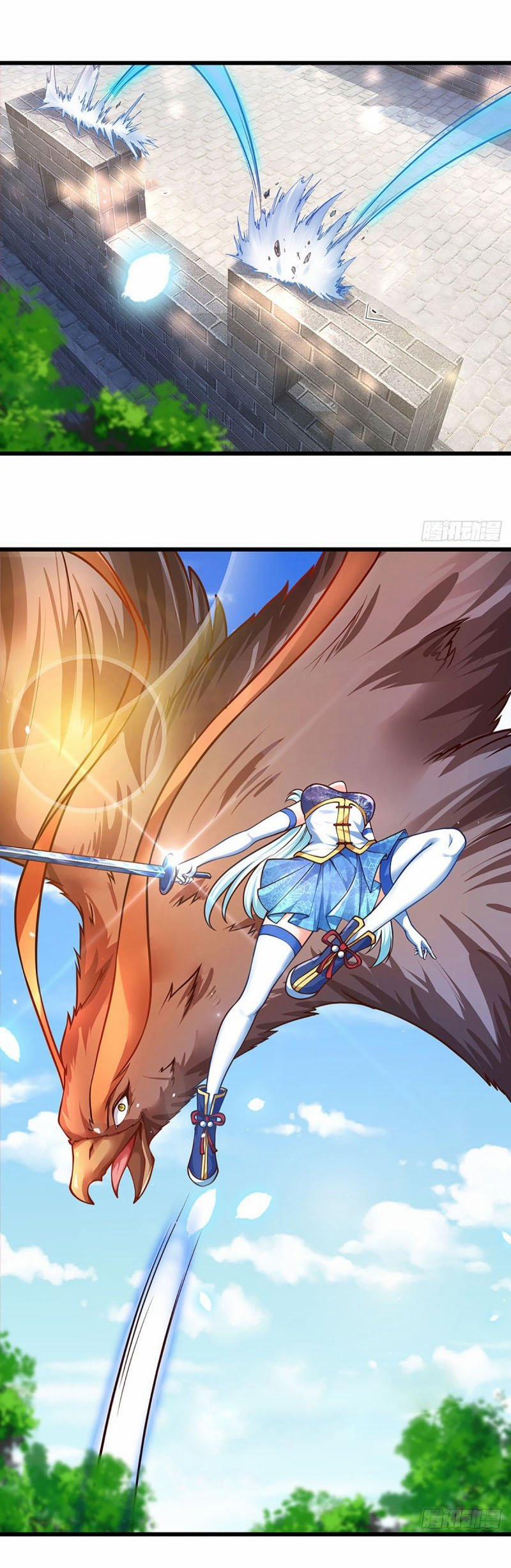 Bắt Đầu Với Chí Tôn Đan Điền 22 trang 11