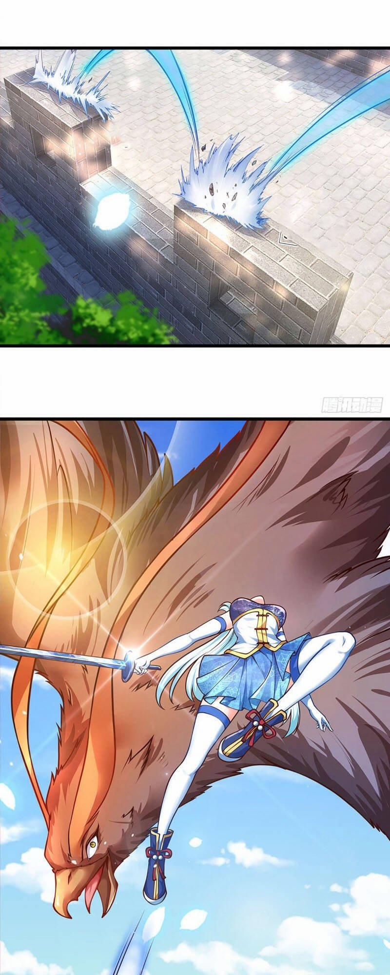 Bắt Đầu Với Chí Tôn Đan Điền 22 trang 20