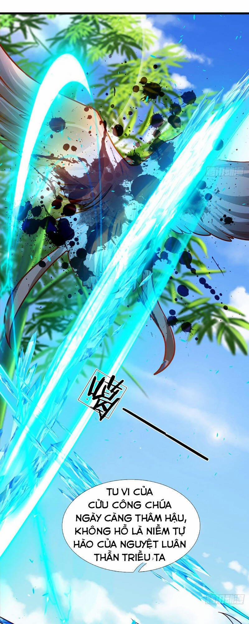 Bắt Đầu Với Chí Tôn Đan Điền 22 trang 23