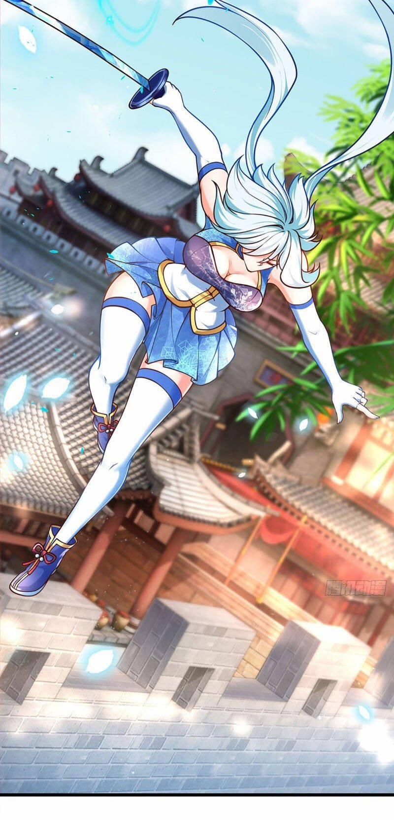 Bắt Đầu Với Chí Tôn Đan Điền 22 trang 24