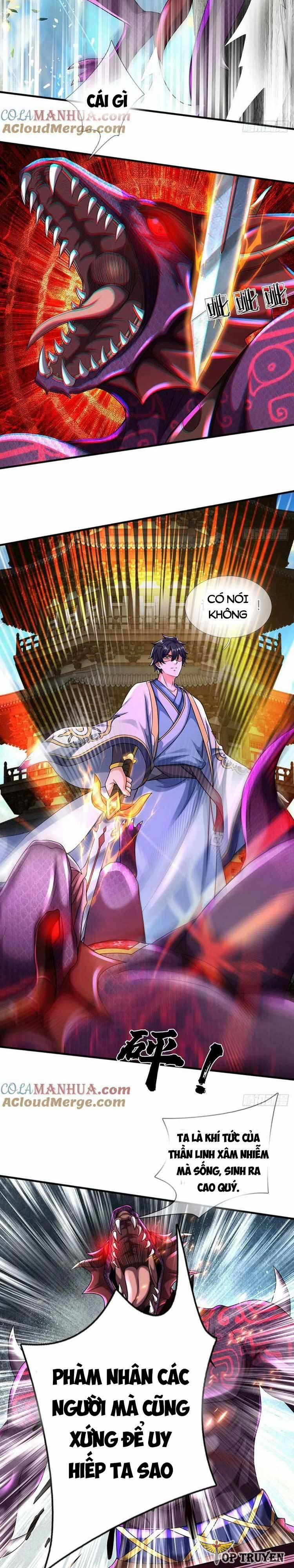 Bắt Đầu Với Chí Tôn Đan Điền 229 trang 1