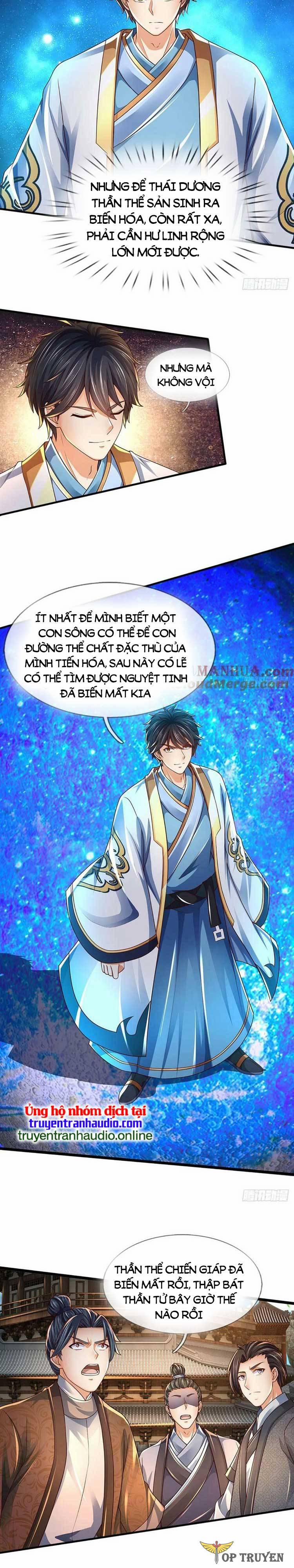 Bắt Đầu Với Chí Tôn Đan Điền 229 trang 12