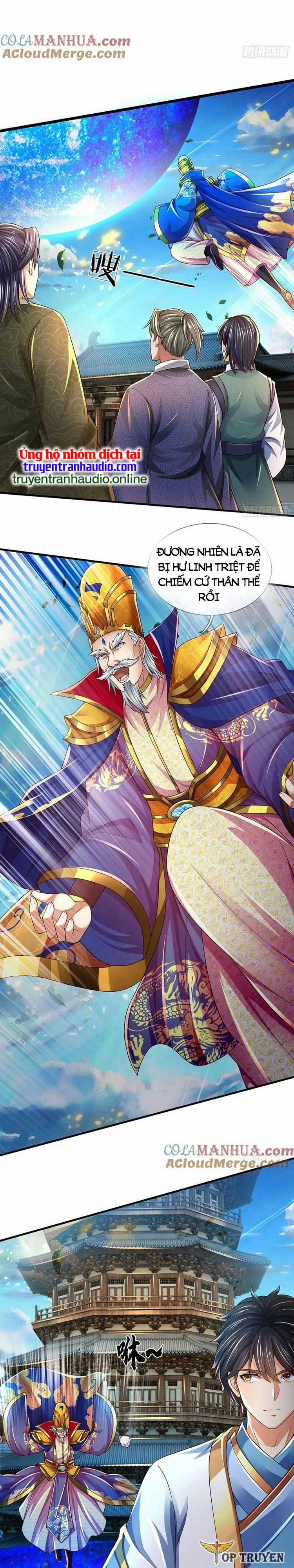 Bắt Đầu Với Chí Tôn Đan Điền 229 trang 13