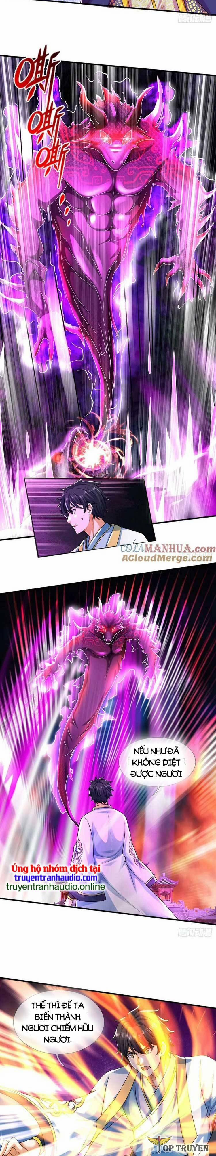 Bắt Đầu Với Chí Tôn Đan Điền 229 trang 3